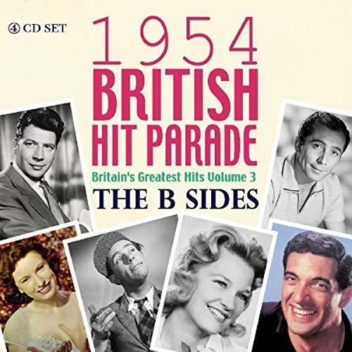 1954 British Hit Parade: The B Sides / Various: 1954 British Hit Parade: The B Sides