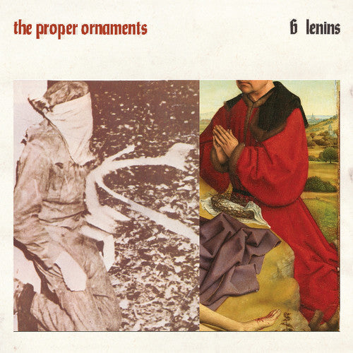 Proper Ornaments: 6 Lenins