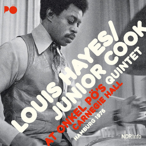 Hayes, Louis / Junior Cook Quintet: At Onkel Po's Carnegie Hall Hamburg 1976