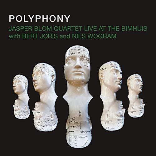 Jasper Blom Quartet: Polyphony