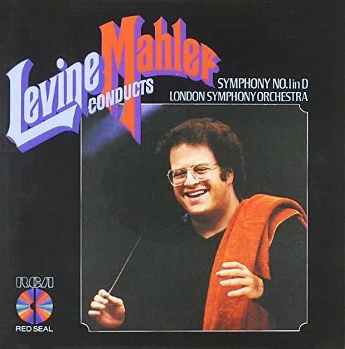 Mahler / Levine, James / Lso: Levine Conducts