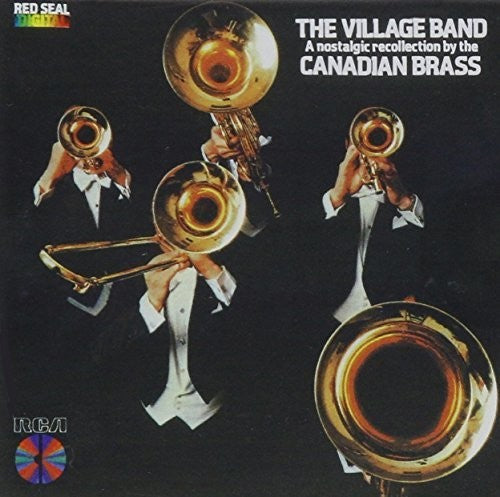 Strausshard / Daellenbach / Page: Village Band