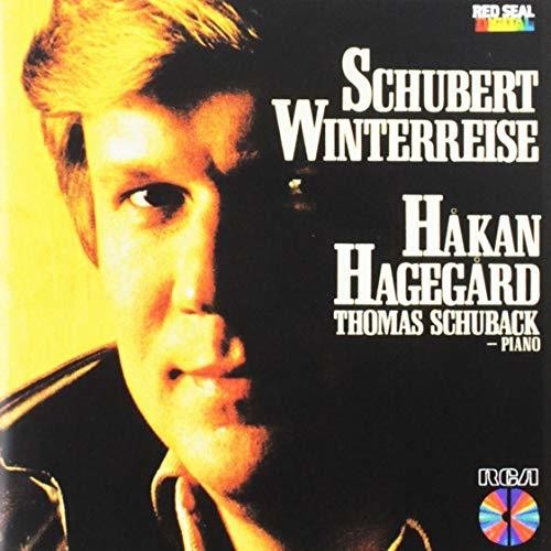 Schubert / Schuback / Hagegard: Winterreise