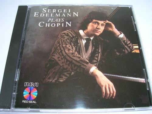 Chopin / Edelmann, Serge: Sonata: Mazurkas