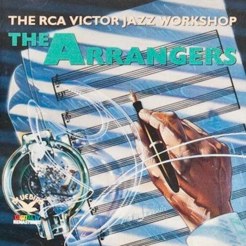 Carisi / Hinton / Galbraith / Johnson: RCA Victor Jazz Arrangers