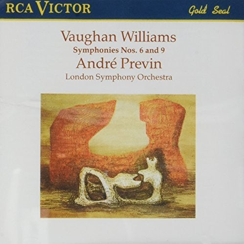 Vaughan Williams / Previn / Lso: Syms 6