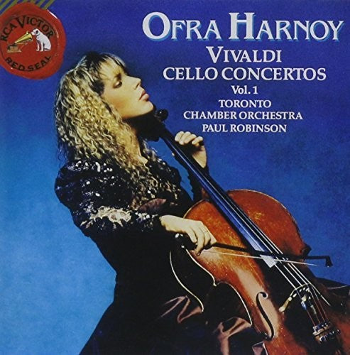 Vivaldi / Robinson / Harnoy: Cello Ctos 1