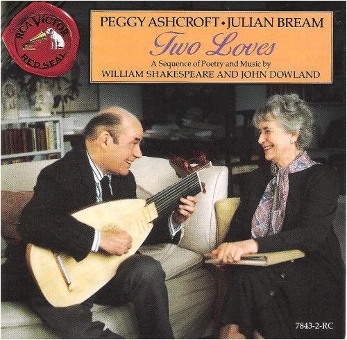 Dowland, John / Bream: Two Loves