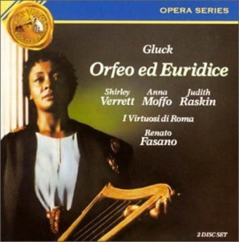 Gluck / Fasano / Moffo / Verrett: Orfeo Ed Euridice