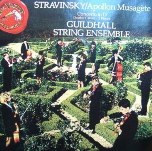 Stravinsky / Guildhall String Ens: Apollon Musagete