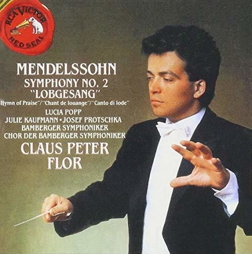 Mendelssohn / Flor / Popp / Bamberg Sym: Sym No 2 / CL