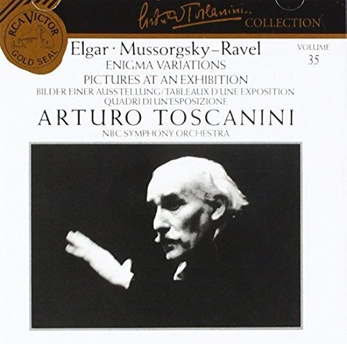 Mussorgsky / NBC Sym Orch / Toscanini: Toscanini Collection 35