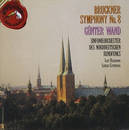 Bruckner / North German Radio Sym Orch: Sym No 8