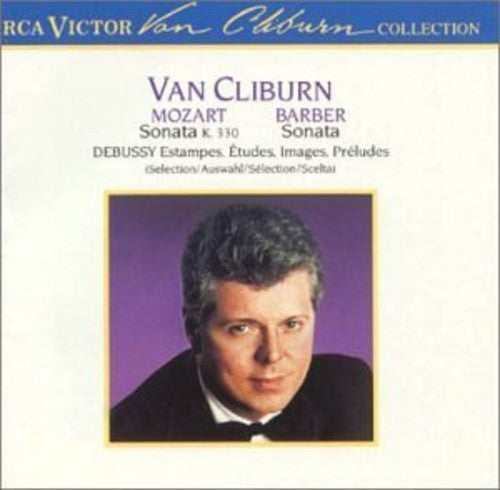 Debussy / Cliburn, Van: Sonatas