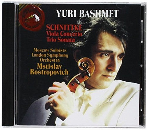 Schnittke / Bashmet, Yuri: Viola Cto