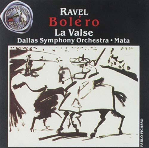 Ravel / Dallas Sym Orch / Mata: Bolero