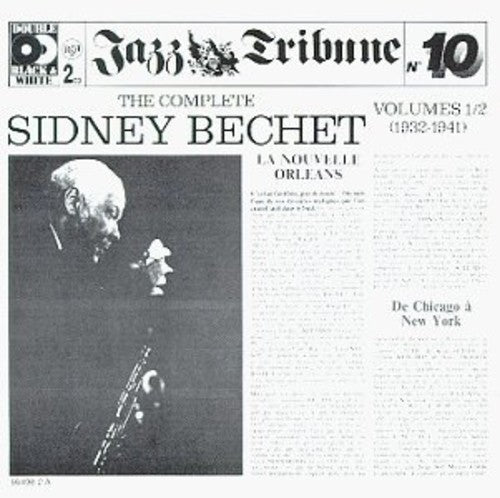 Complete Sidney Bechet / Var: Complete Sidney Bechet