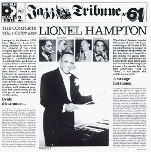 Complete Lionel Hampton / Var: Complete Lionel Hampton