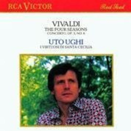 Vivaldi / Ughi / Santa Cecilia Chamber Orch: Four Seasons Concert