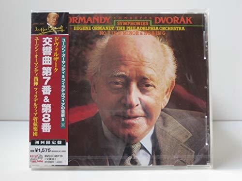 Dvorak / Philadelphia Orch / Ormandy: Ormandy Edition 2