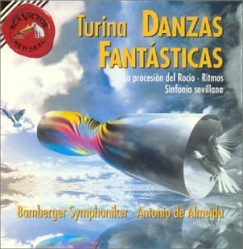 Turina / Bamberg Sym Orch / Almeida: Danzas Fantsticas