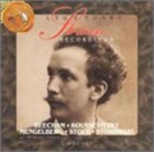 Strausshard / New York Phil: Legendary Strauss Recordings