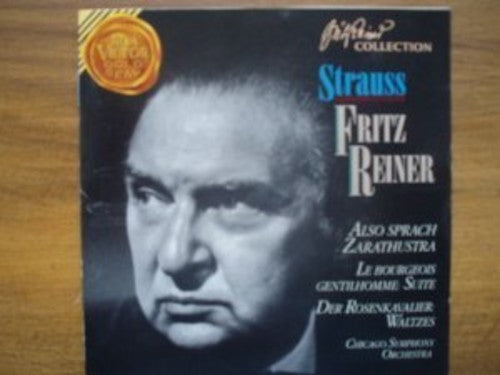 Strausshard / Chicago Sym Orch: Fritz Reiner