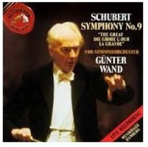 Schubert / North German Radio Sym Orch: Sym No 9