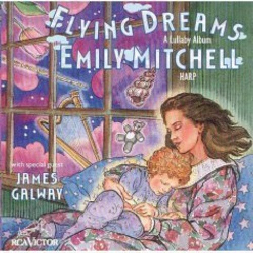 Mitchell, Emily: Flying Dreams