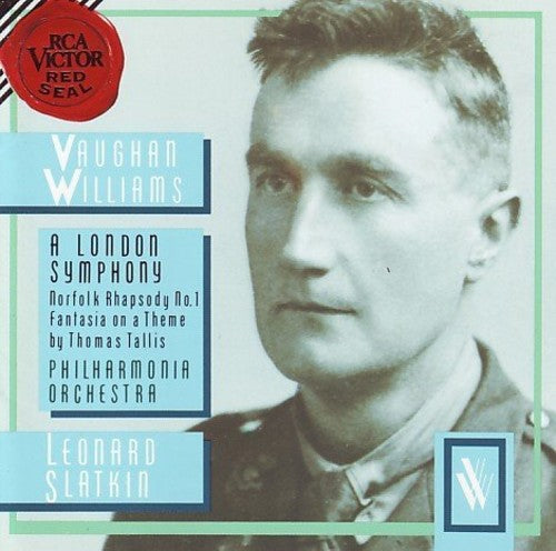 Vaughan Williams / Phil Orch / Chambers: A London Sym