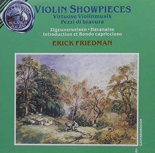 Saint-Saens / Friedman, Erick: Violin Showpieces