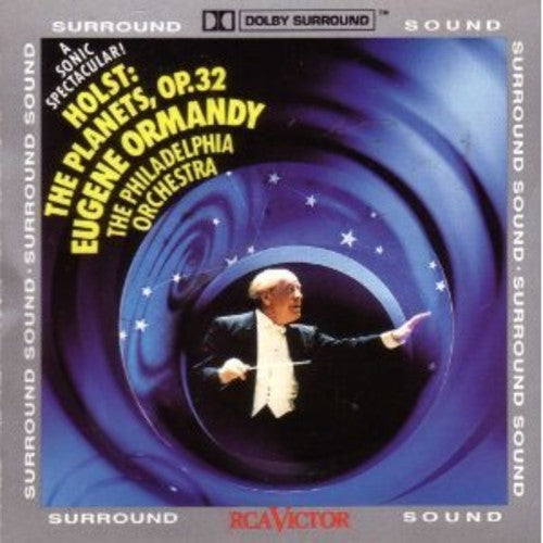 Holst, Gustav / Philadelphia Orch / Ormandy: Planets