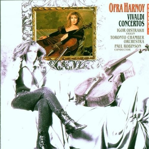 Vivaldi / Robinson / Toronto Chamber Orch: Concertos