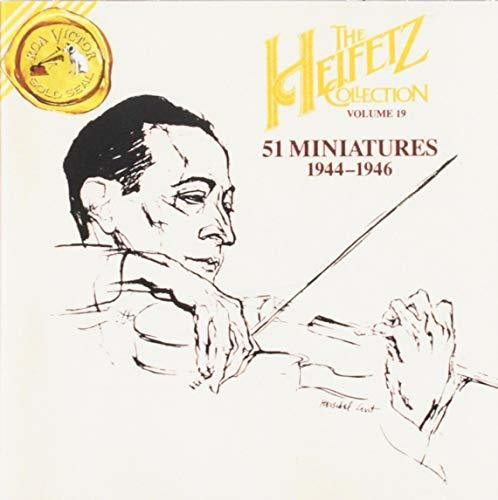 Gershwin / Heifetz: Heifetz Collection 19