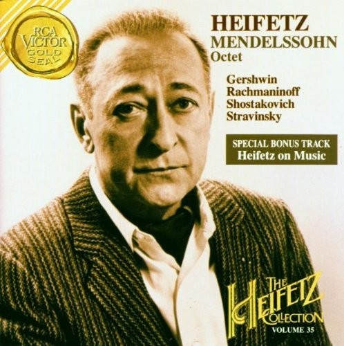 Toch / Heifetz: Heifetz Collection 35