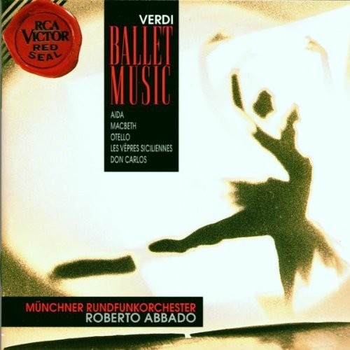 Verdi / Abbado / Munich Radio Sym Orch: Ballet Music