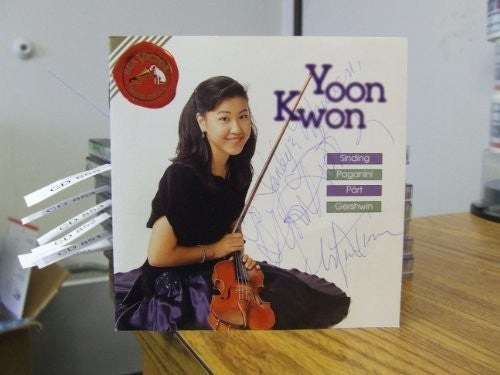 Falla / Kwon, Min / Kwon, Yoon: Sinding Paganini