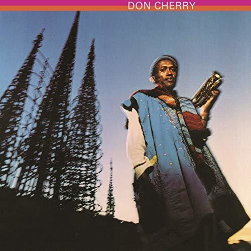 Cherry, Don: Brown Rice
