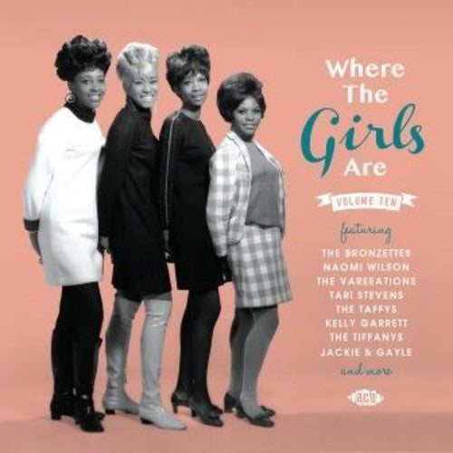 Where the Girls Are Vol 10 / Various: Where The Girls Are Vol 10 / Various