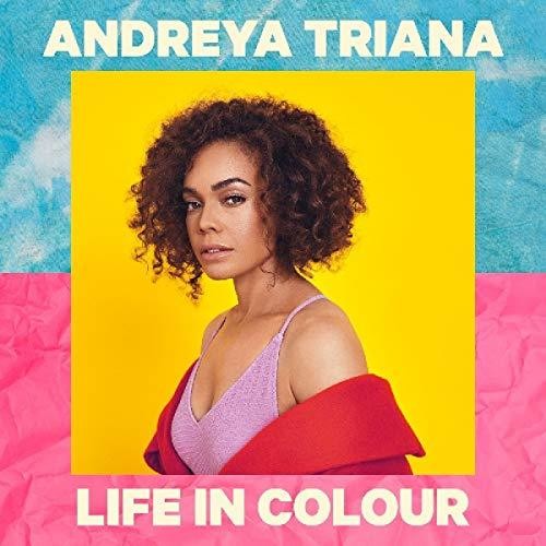 Triana, Andreya: Life In Colour