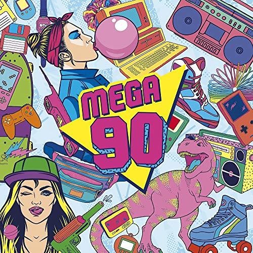 Mega 90 / Various: Mega 90 / Various