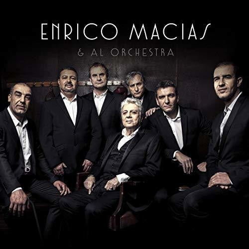 Macias, Enrico: Enrico Macias & Al Orchestra