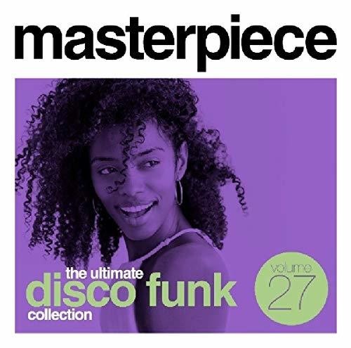 Masterpiece: Ultimate Disco Funk Coll 27 / Various: Masterpiece: Ultimate Disco Funk Collection 27 / Various