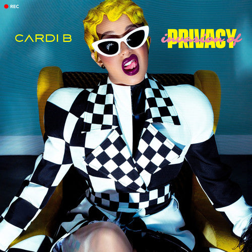 Cardi B: Invasion Of Privacy