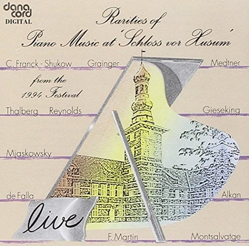 Rarities of Piano Music 6 / Various: Rarities of Piano Music 6 / Various