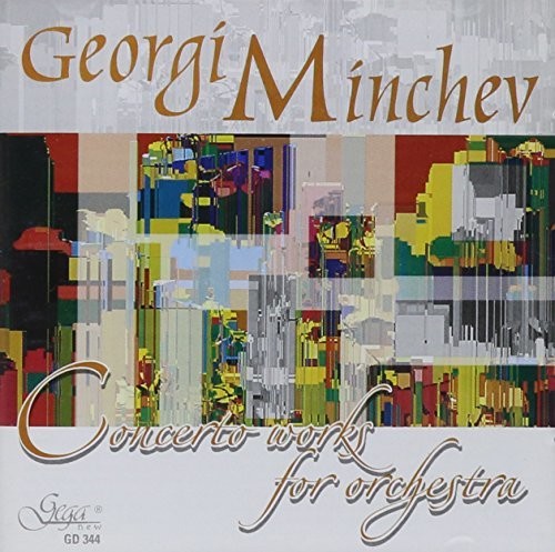 Minchev / Penkov / Bnpo / Stefanov: Concerto Works for Orchestra