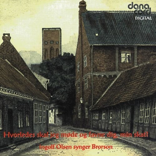 Bronson / Olsen: Danish Hymns By Brorson