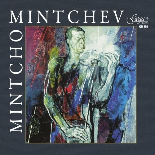 Mintchev / Kapitanova / Vitali / Busoni: Mintcho Mintchev