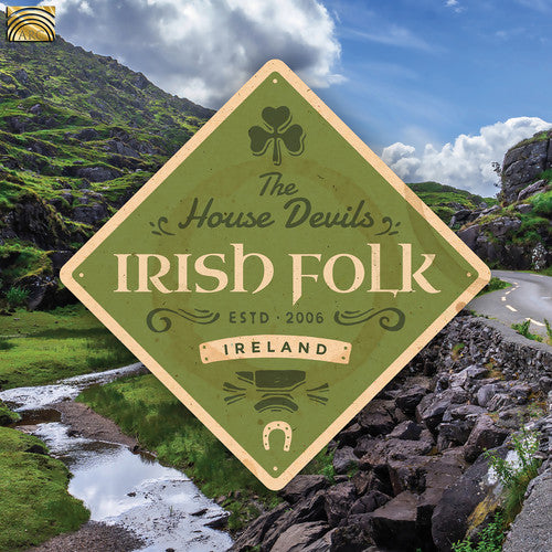 Davis / House Devils: Irish Folk