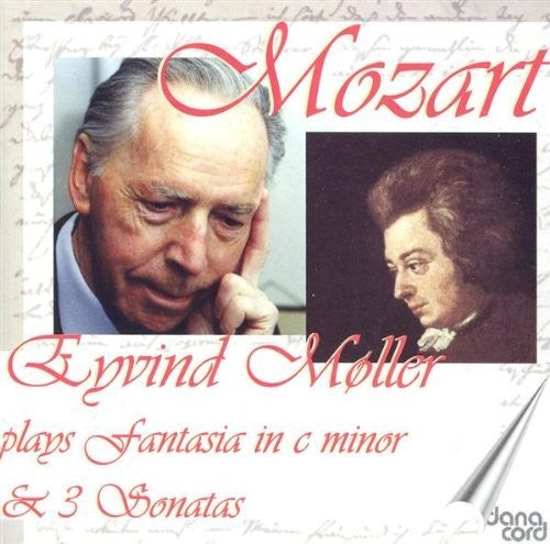 Mozart / Moller: Moller Plays Mozart